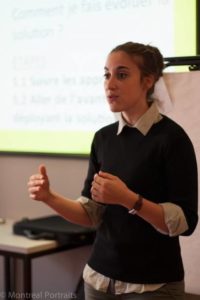 Juliana Alvarez, Co-fondatrice IDE3S